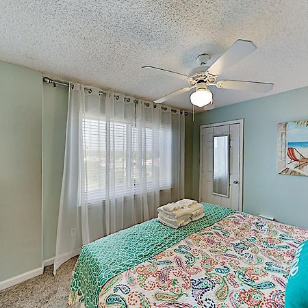 Beach-View Tradewinds Retreat, Beachside Pool Condo Orange Beach Dış mekan fotoğraf