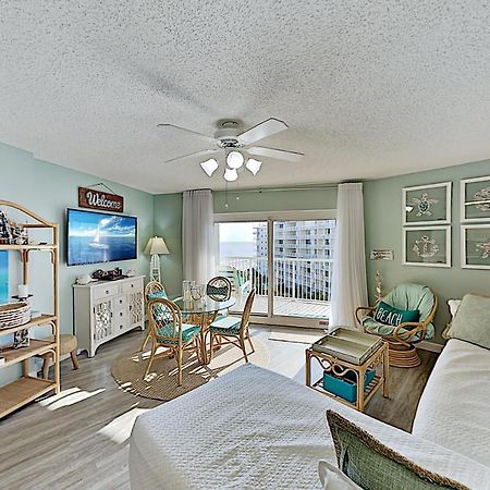 Beach-View Tradewinds Retreat, Beachside Pool Condo Orange Beach Dış mekan fotoğraf