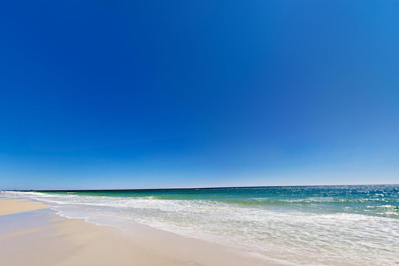 Beach-View Tradewinds Retreat, Beachside Pool Condo Orange Beach Dış mekan fotoğraf