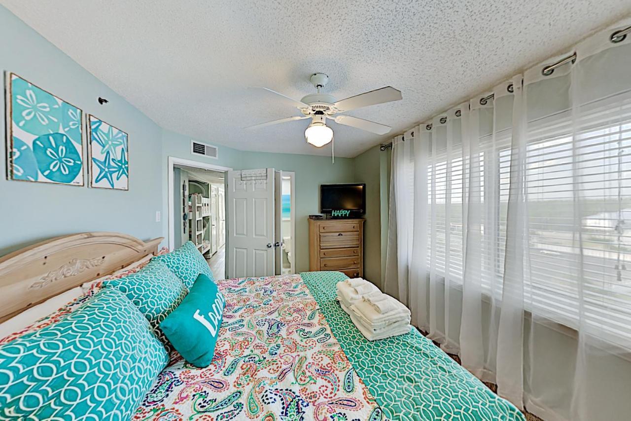 Beach-View Tradewinds Retreat, Beachside Pool Condo Orange Beach Dış mekan fotoğraf