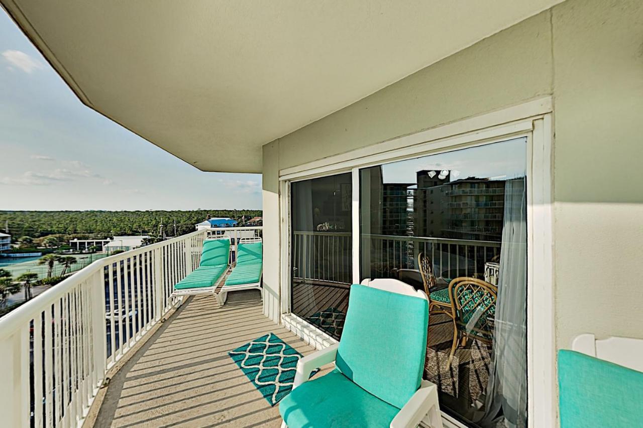 Beach-View Tradewinds Retreat, Beachside Pool Condo Orange Beach Dış mekan fotoğraf