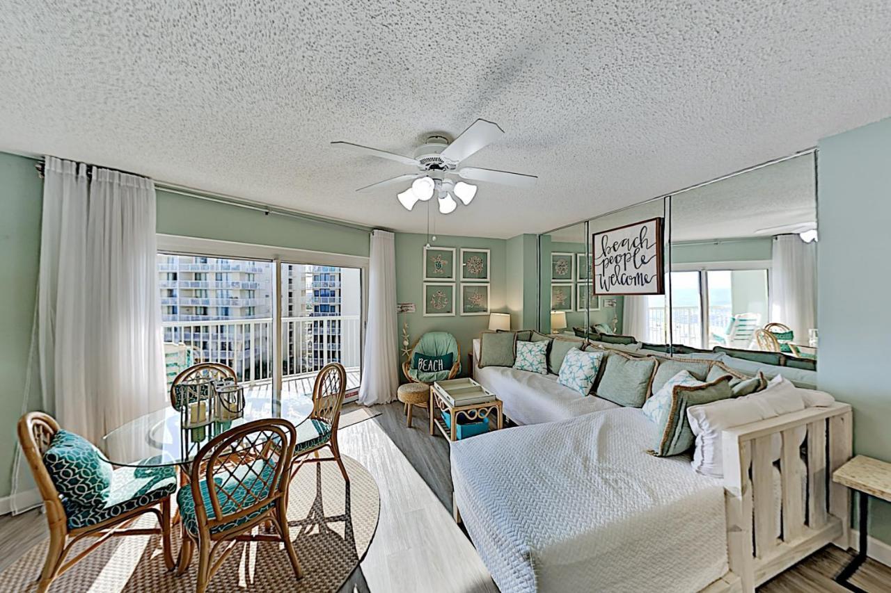 Beach-View Tradewinds Retreat, Beachside Pool Condo Orange Beach Dış mekan fotoğraf
