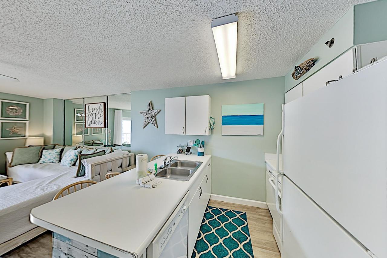 Beach-View Tradewinds Retreat, Beachside Pool Condo Orange Beach Dış mekan fotoğraf