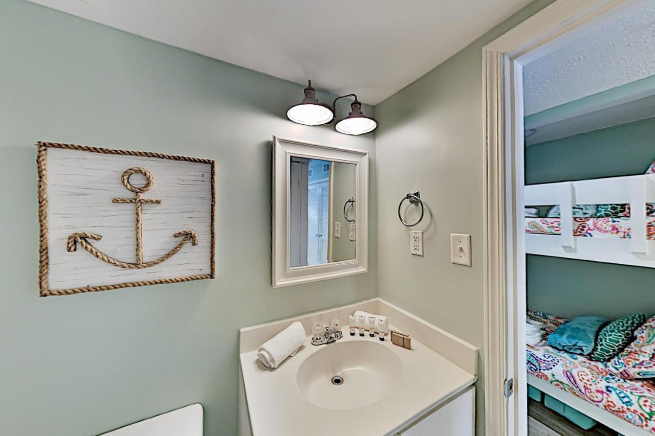 Beach-View Tradewinds Retreat, Beachside Pool Condo Orange Beach Dış mekan fotoğraf