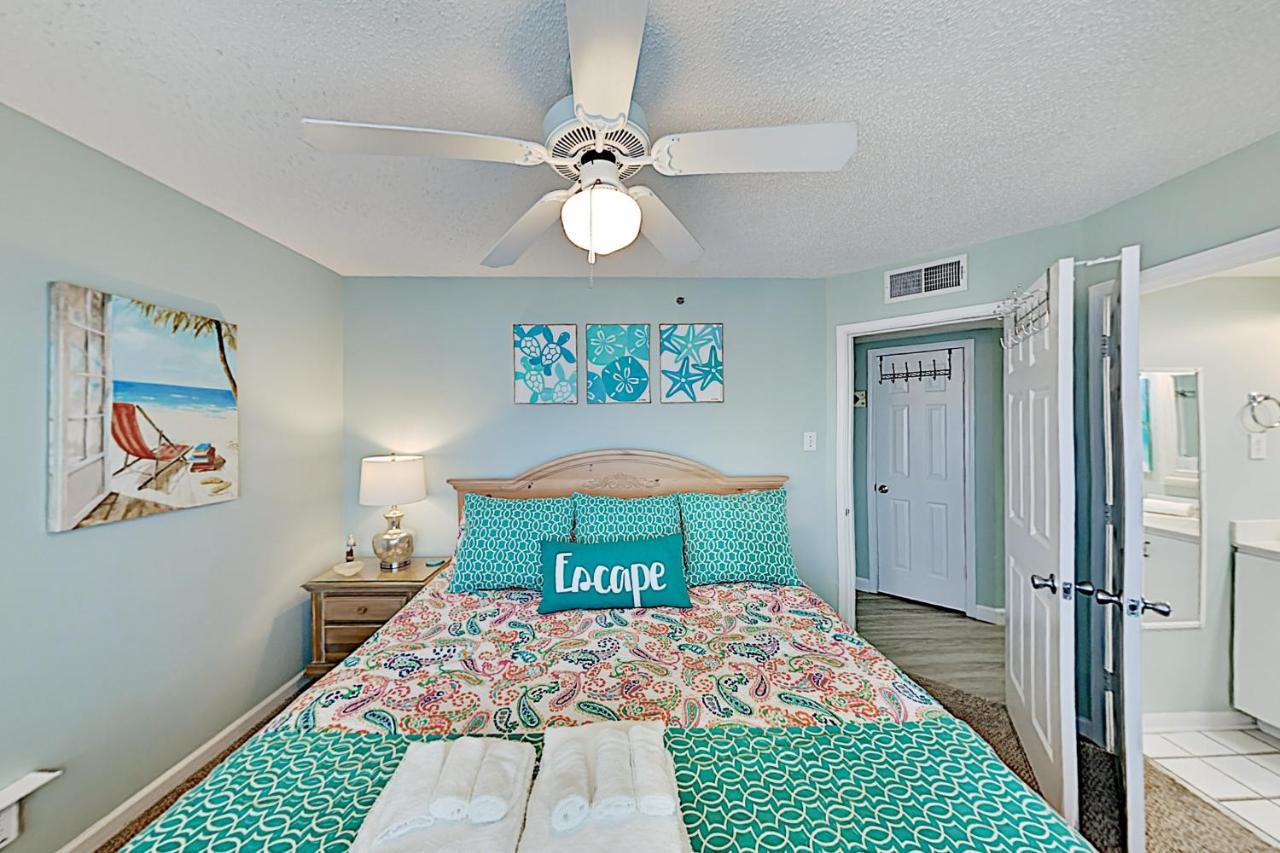 Beach-View Tradewinds Retreat, Beachside Pool Condo Orange Beach Dış mekan fotoğraf