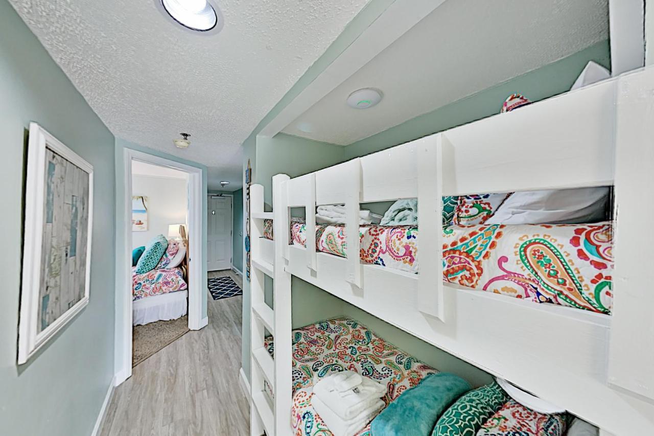 Beach-View Tradewinds Retreat, Beachside Pool Condo Orange Beach Dış mekan fotoğraf