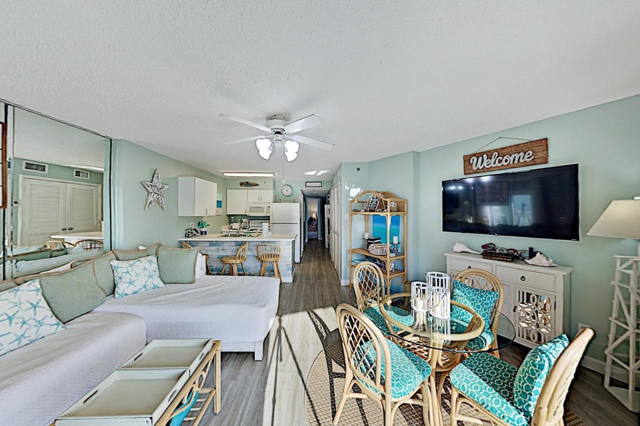 Beach-View Tradewinds Retreat, Beachside Pool Condo Orange Beach Dış mekan fotoğraf