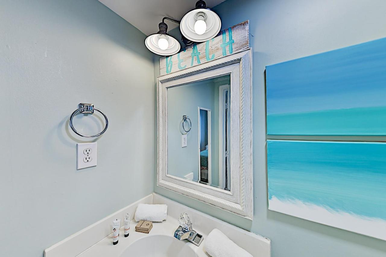 Beach-View Tradewinds Retreat, Beachside Pool Condo Orange Beach Dış mekan fotoğraf